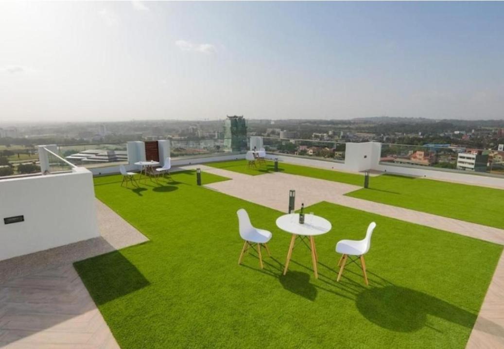 איסט לגון The Gallery Luxury Suites Cpg מראה חיצוני תמונה